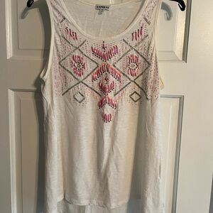 Express Tank Top